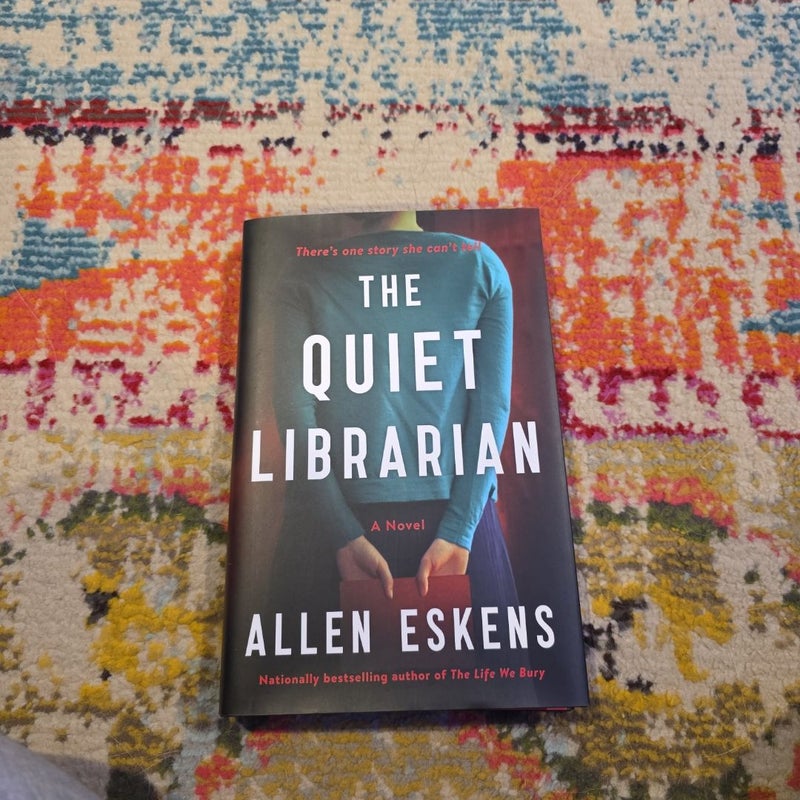 The Quiet Librarian