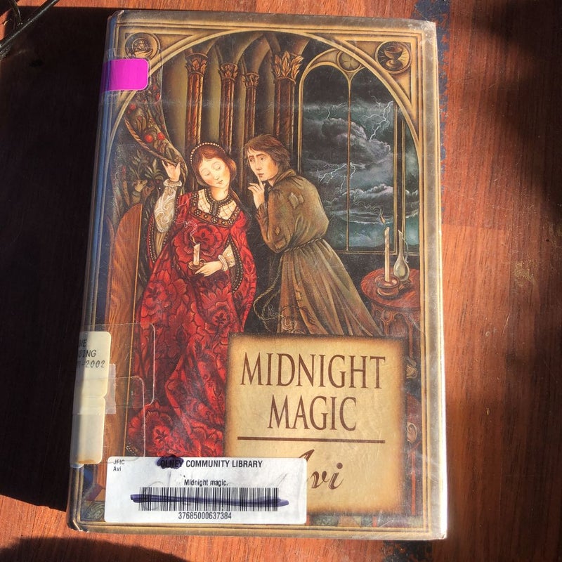 Midnight Magic