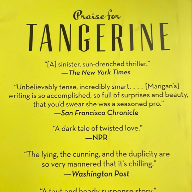 Tangerine