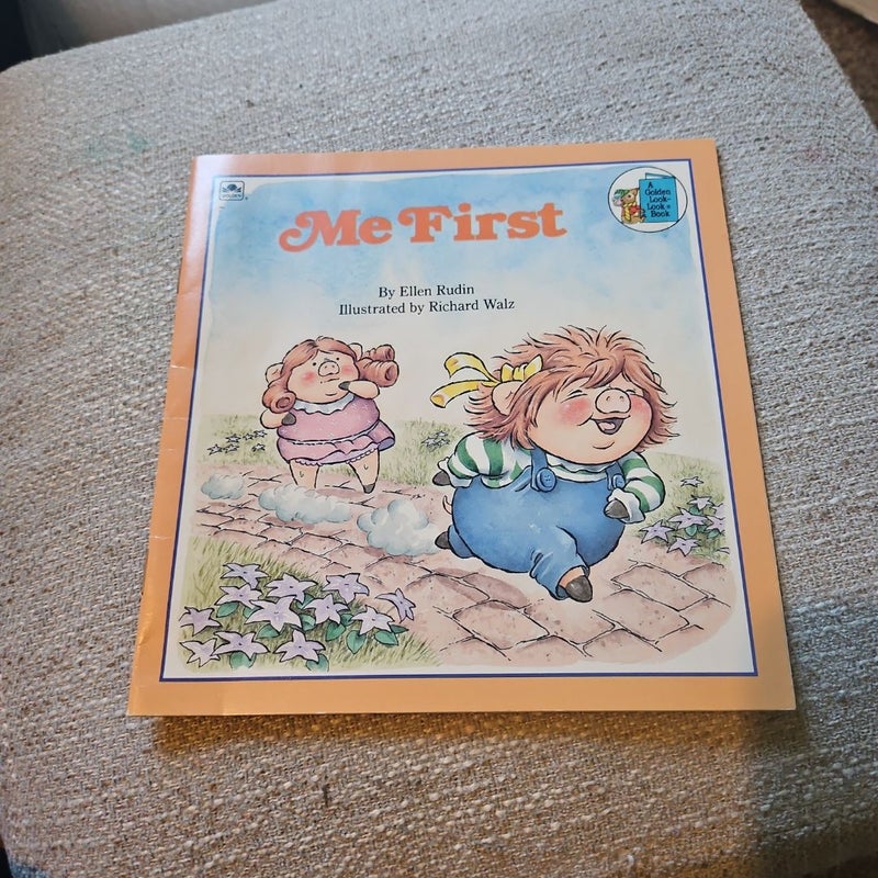 Me First Pig Sisters