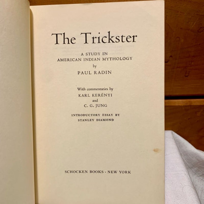 The Trickster