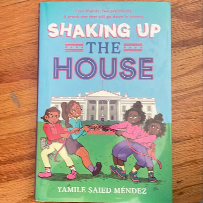 Shaking up the House