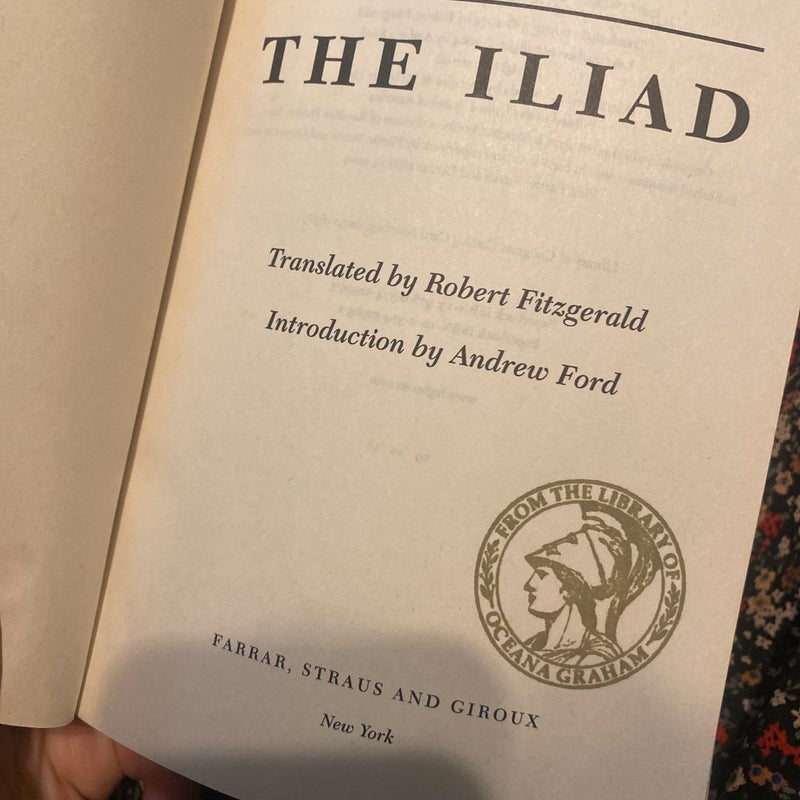 The Iliad