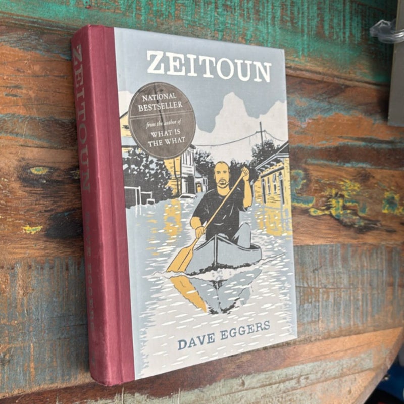 Zeitoun