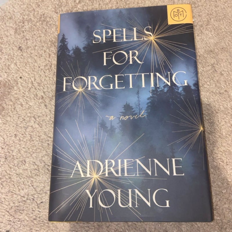 Spells for Forgetting