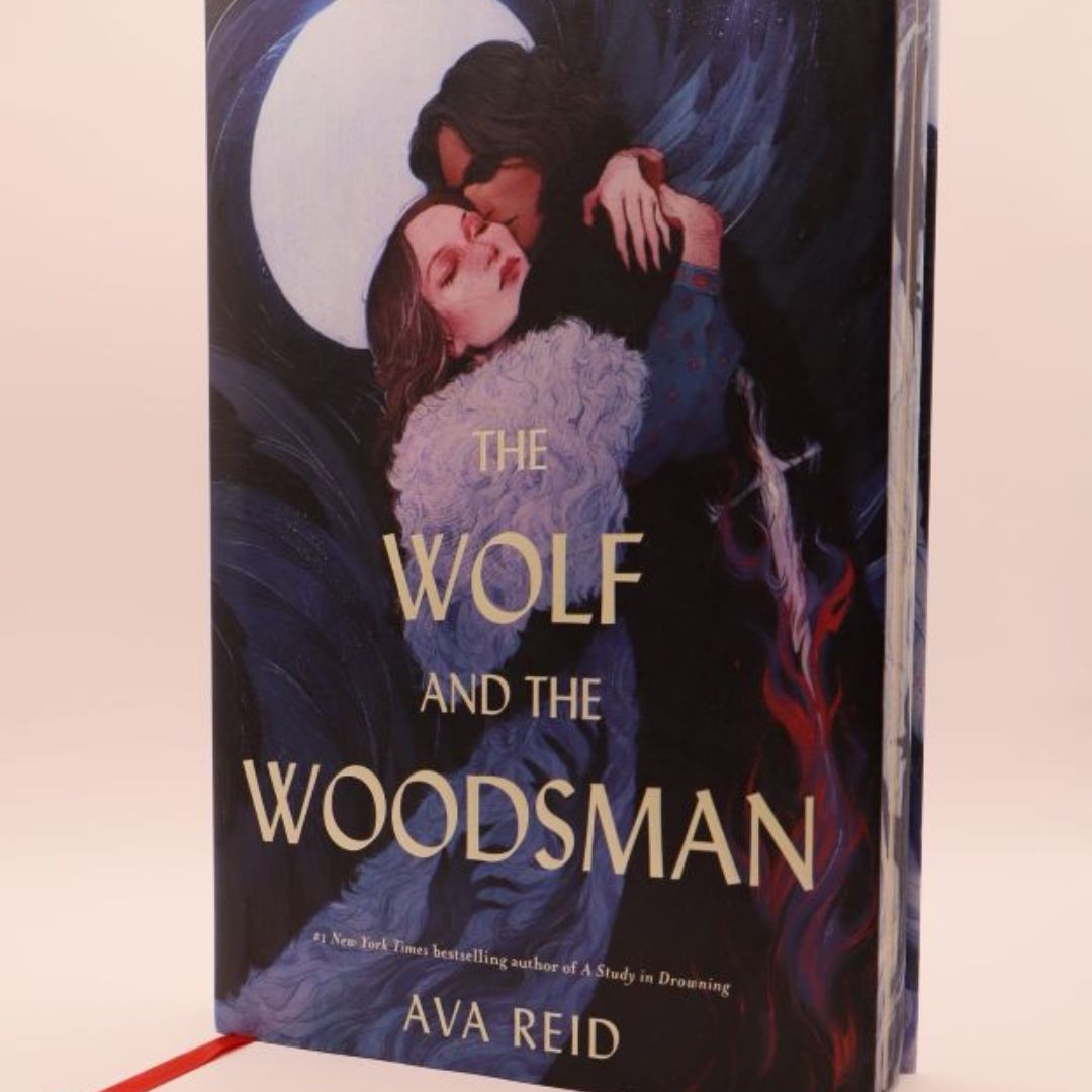 The Wolf and the Woodsman Deluxe Collector's Edition