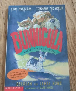 Bunnicula - Rabbit Tale of Mystery