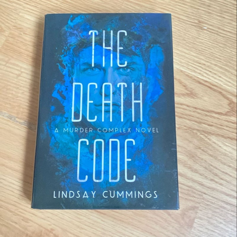 The Murder Complex #2: the Death Code