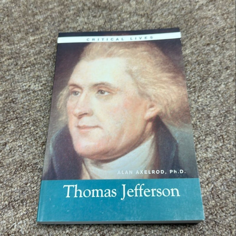 Thomas Jefferson