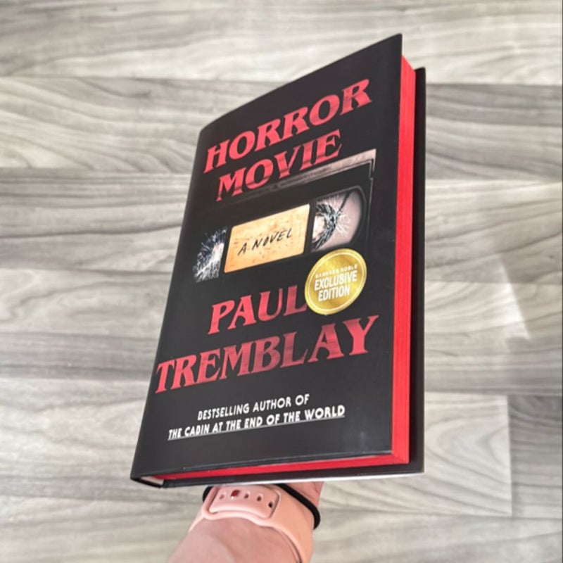 Horror Movie (B&N Exclusive)