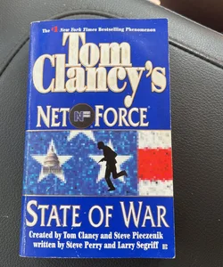 Tom Clancy's Net Force: State of War