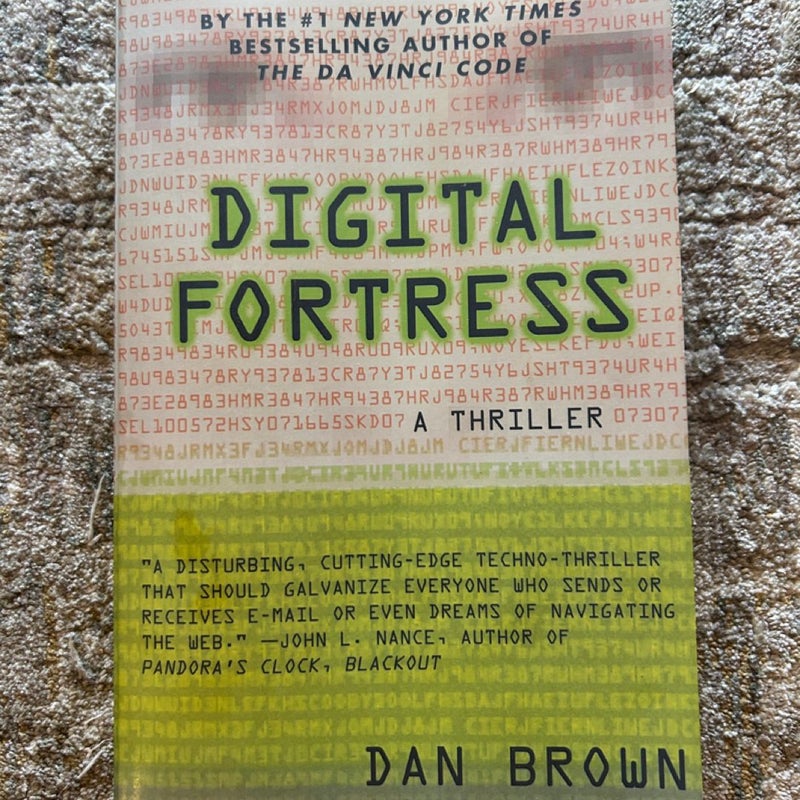 Digital Fortress