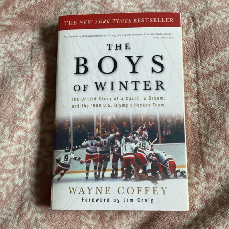 The Boys of Winter