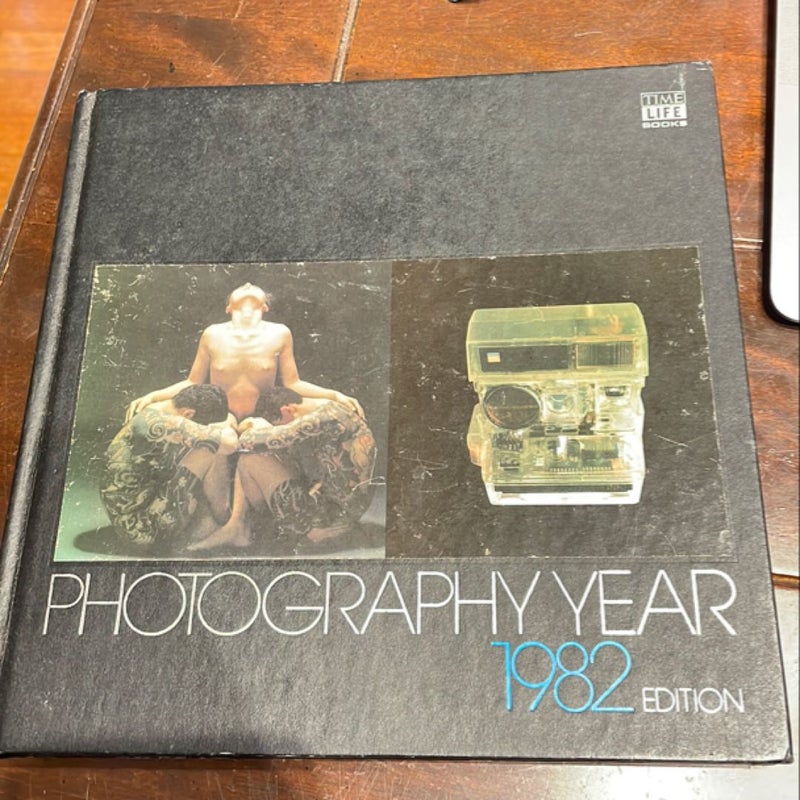 Photography Year 1982 Edition