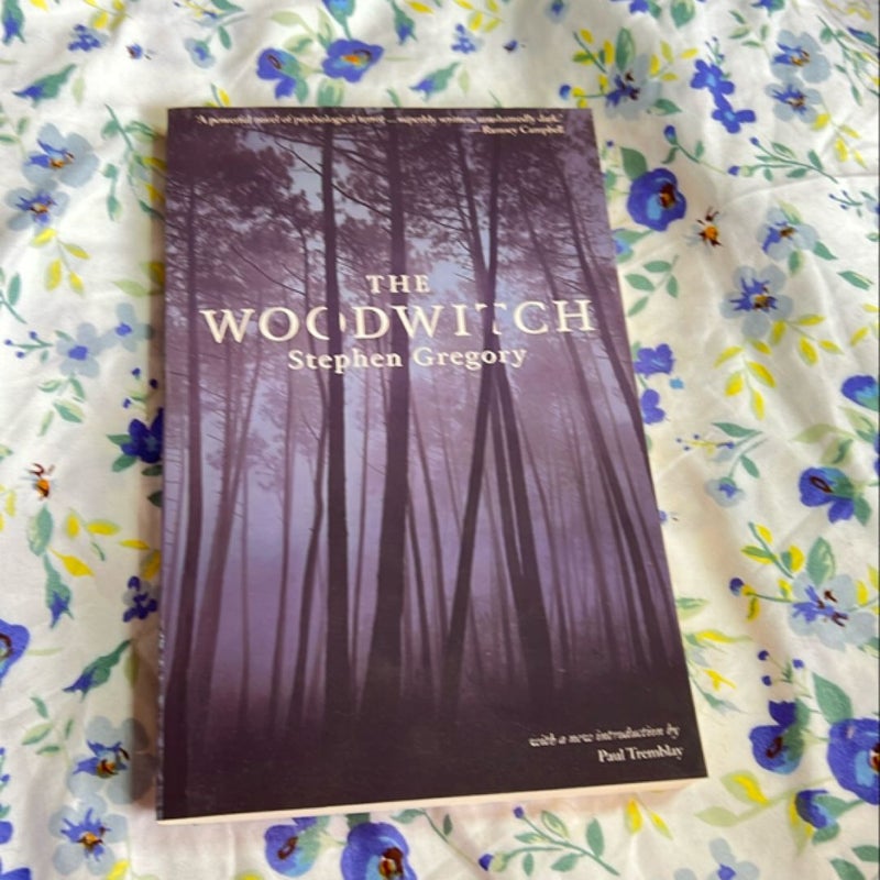 The Woodwitch (Valancourt 20th Century Classics)