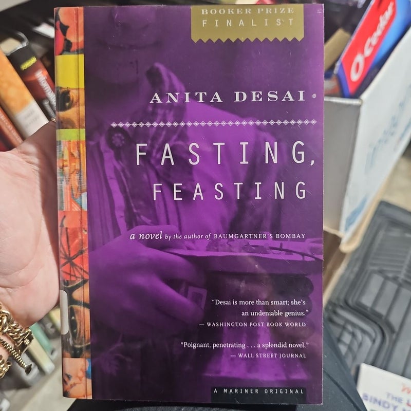 Fasting, Feasting