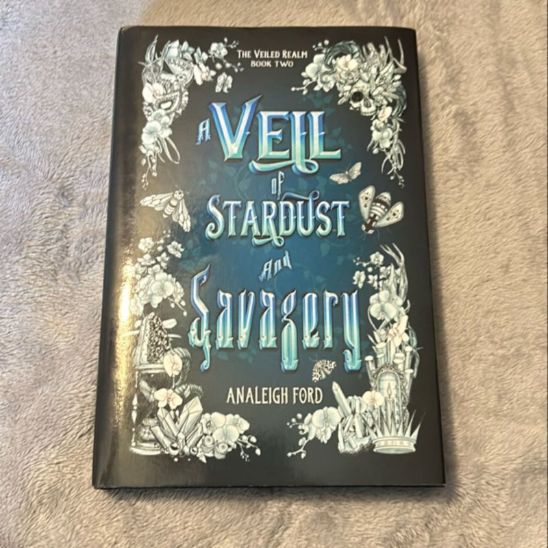 A Veil of Stardust and Savagery 