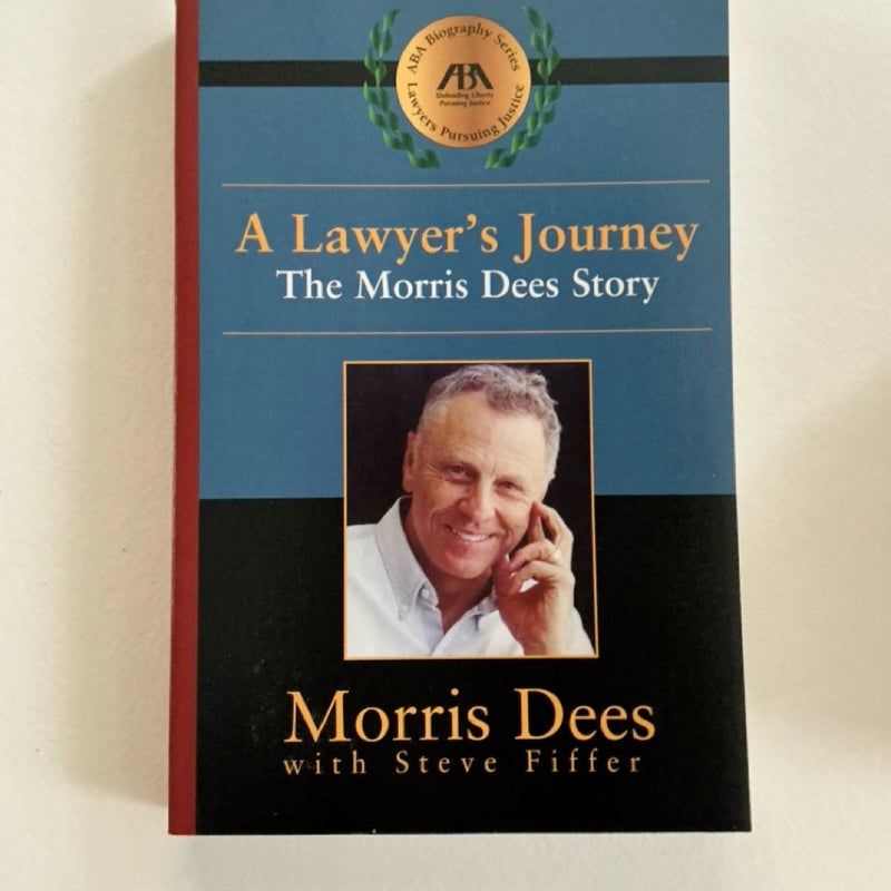 A Lawyer's Journey