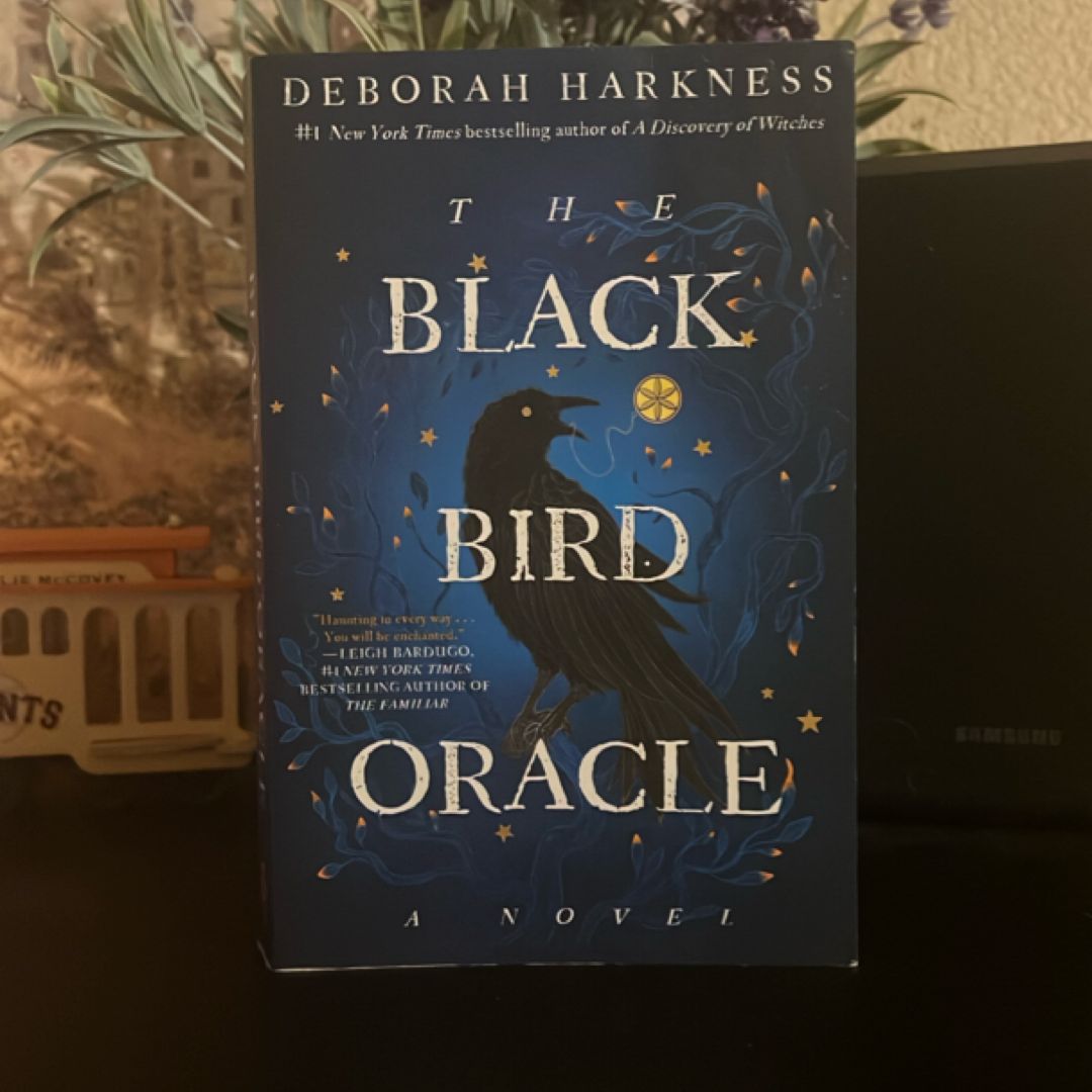 The Black Bird Oracle