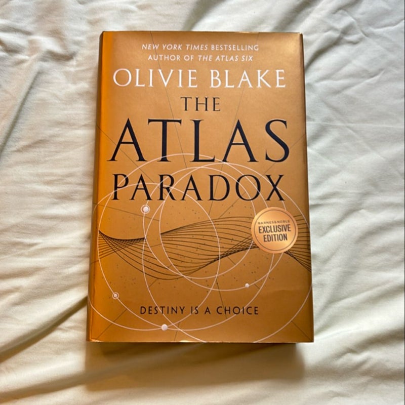 The Atlas Paradox