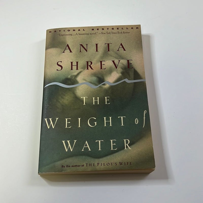 The Weight of Water