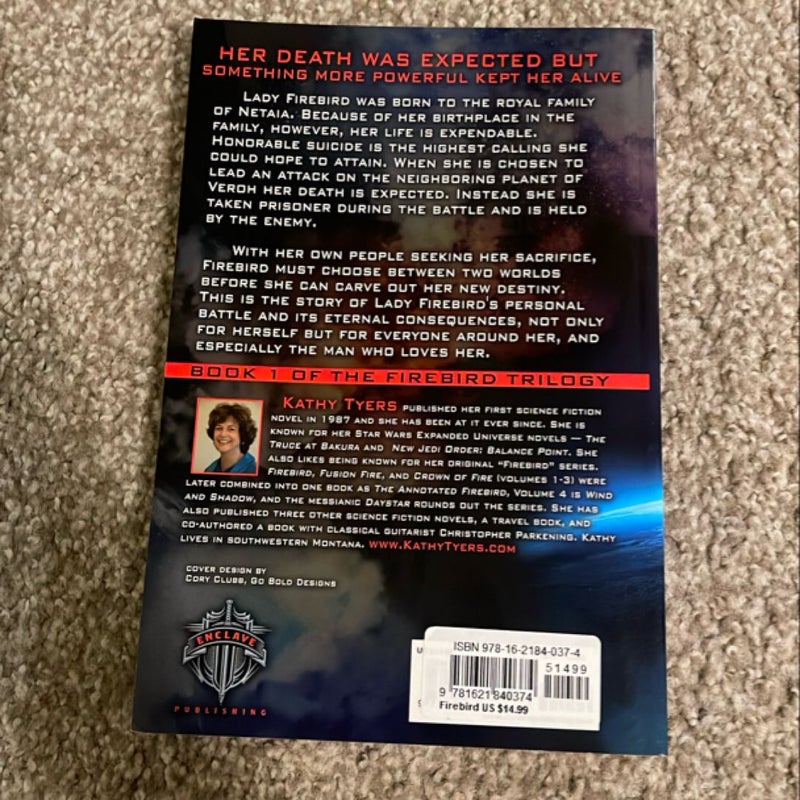 Firebird book one trilogy