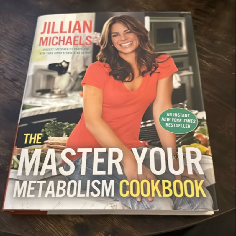 The Master Your Metabolism Cookbook