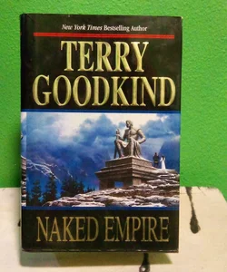 Naked Empire - First Edition 