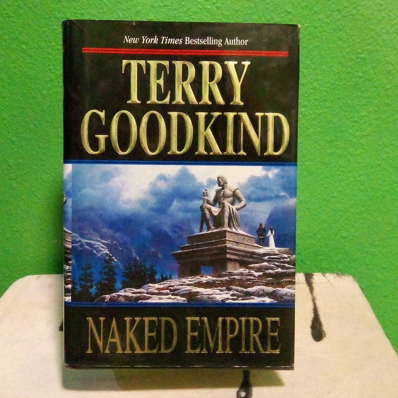 Naked Empire - First Edition 