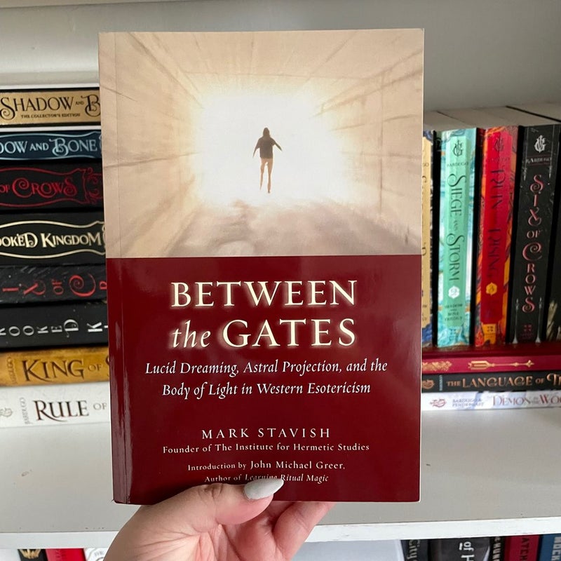 Between the Gates