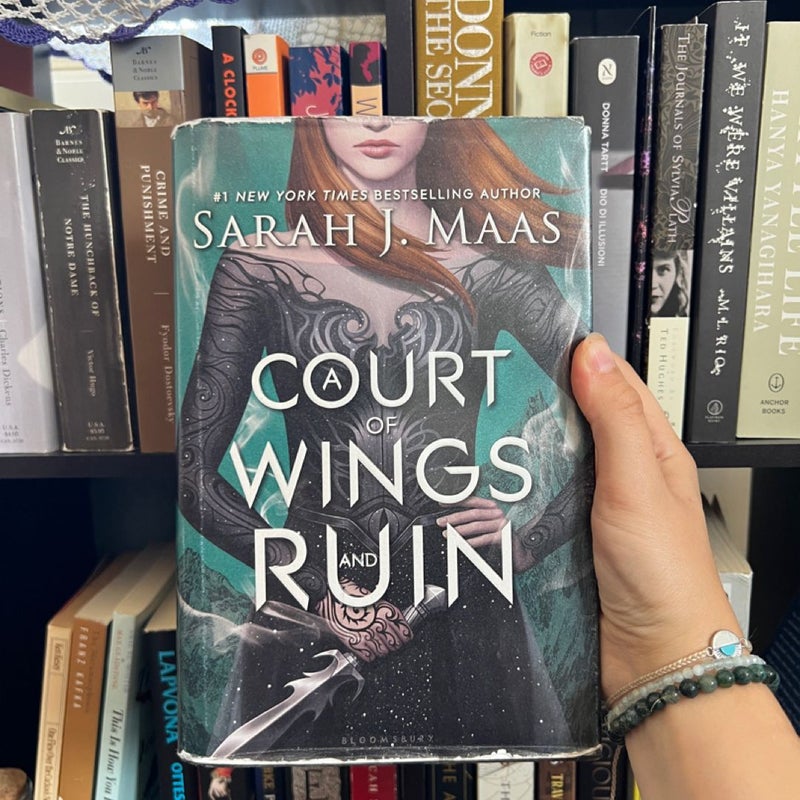 A Court of Wings and Ruin