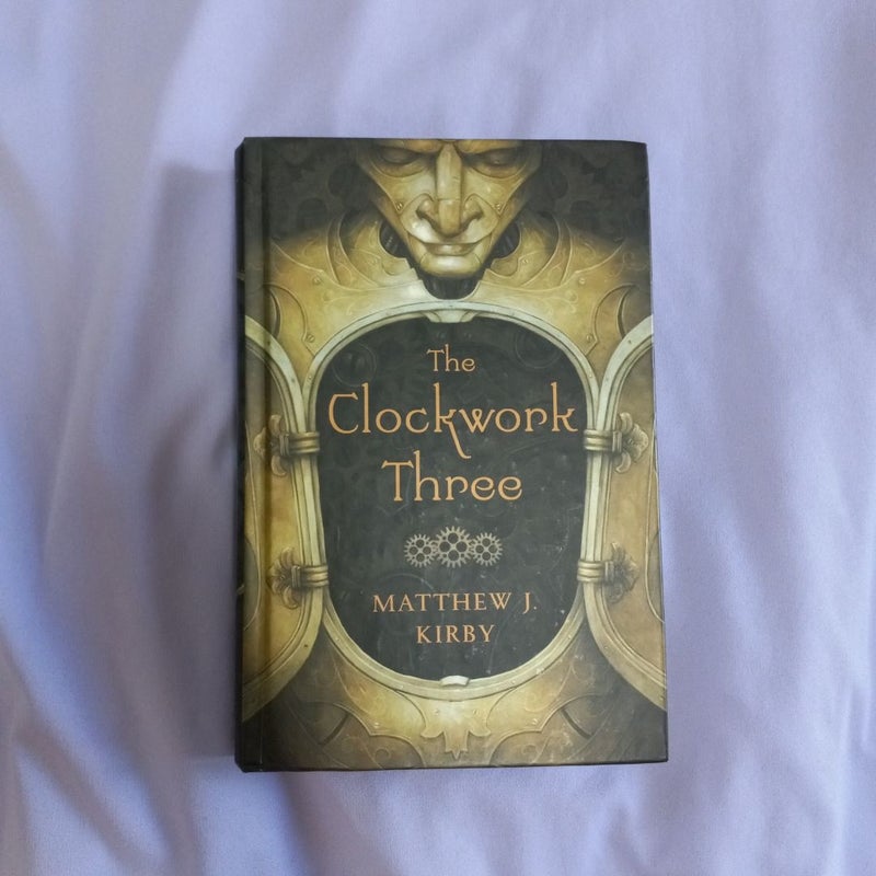 The Clockwork Three