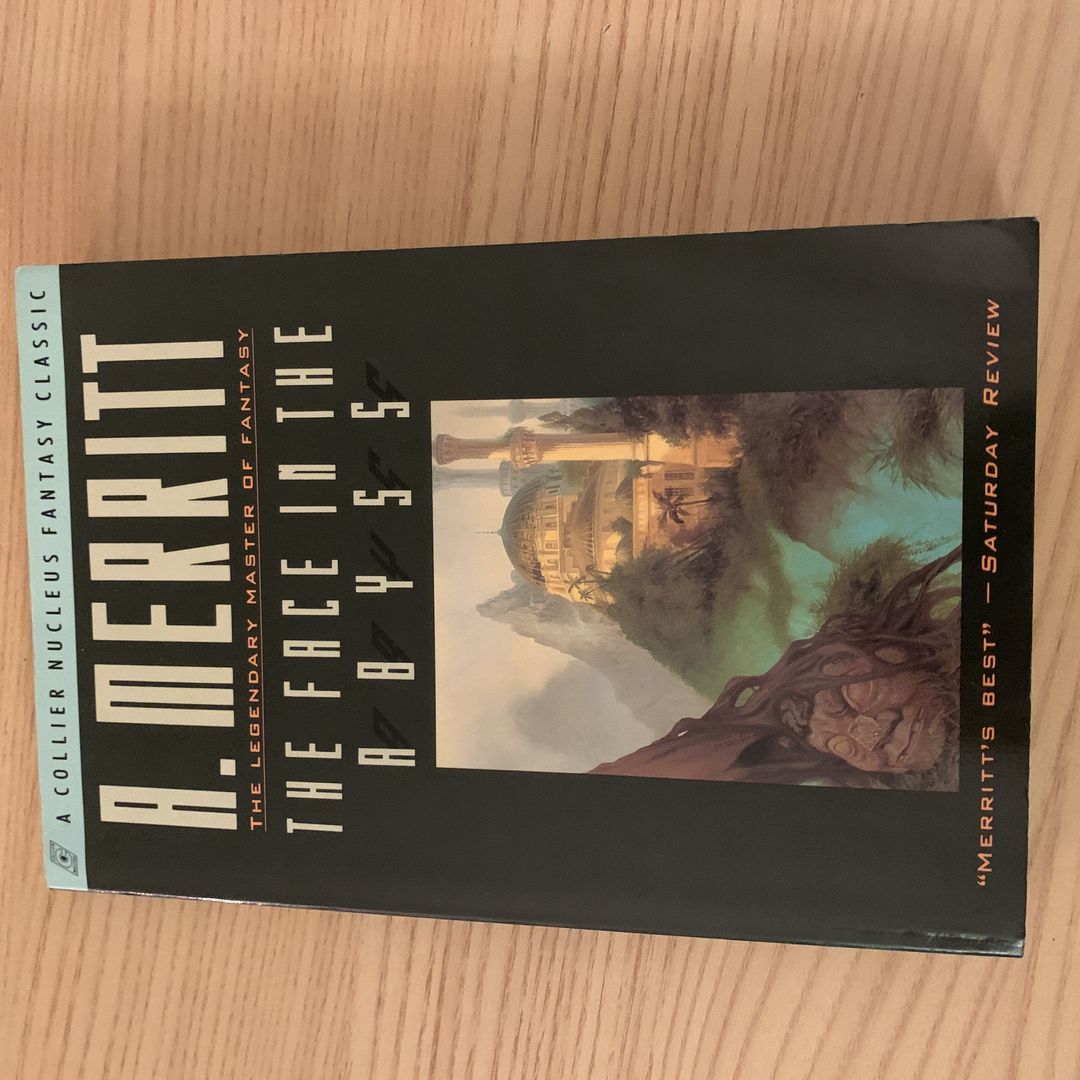 The Face in the Abyss