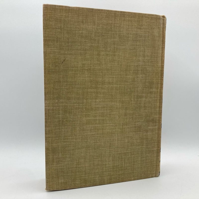 Handbook of Nature Study Anna Botsford Comstock Hardcover 1939