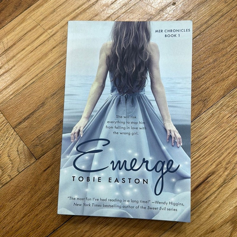 Emerge