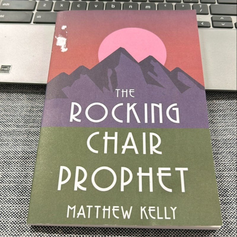 The Rocking Chair Prophet 2023