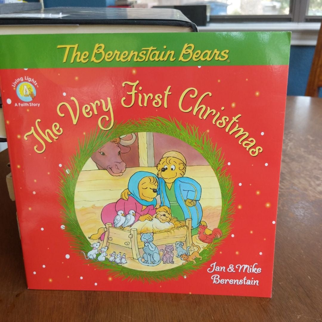 The Berenstain Bears, the Very First Christmas