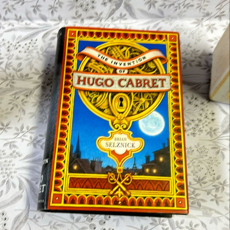 The Invention of Hugo Cabret