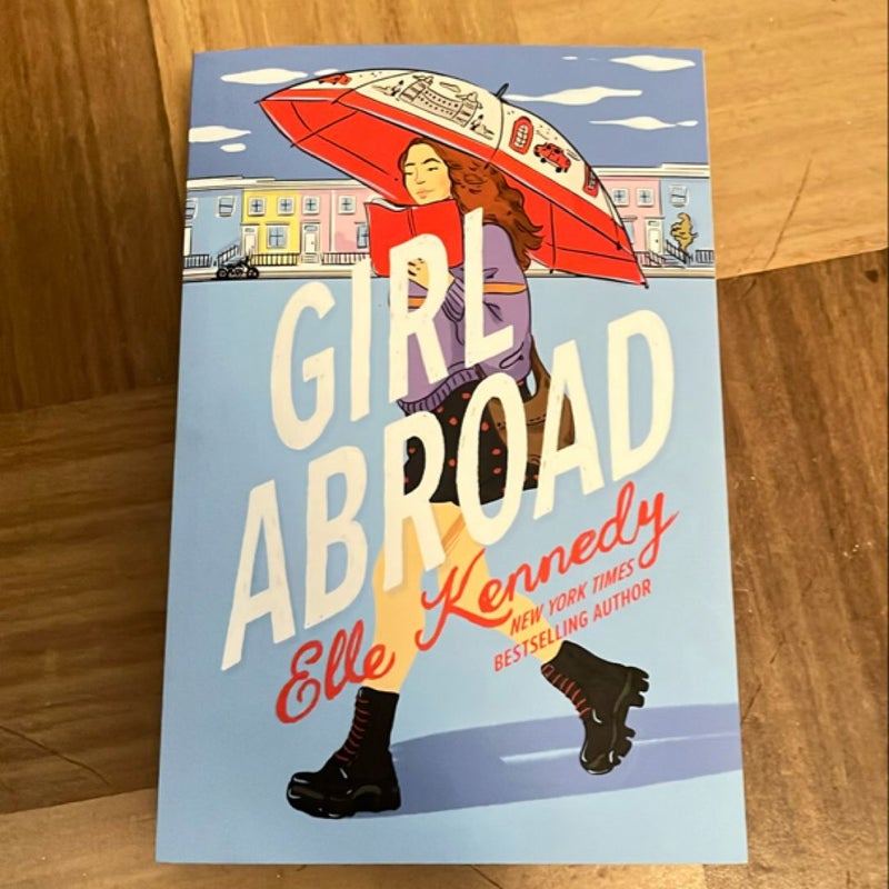 Girl Abroad