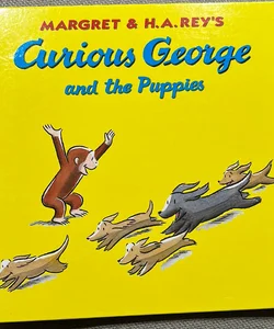 Curious George and the Puppies 