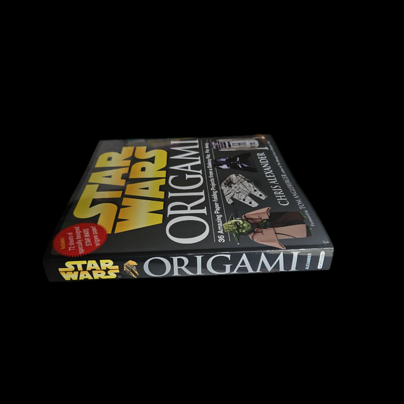 Star Wars Origami