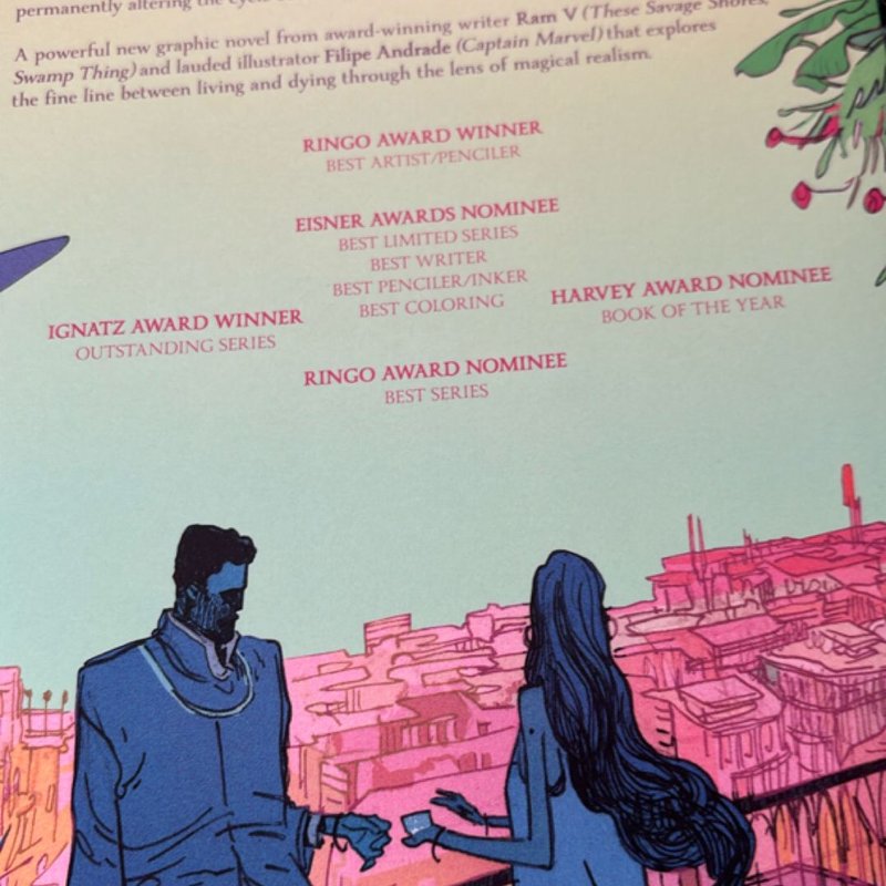 The Many Deaths of Laila Starr