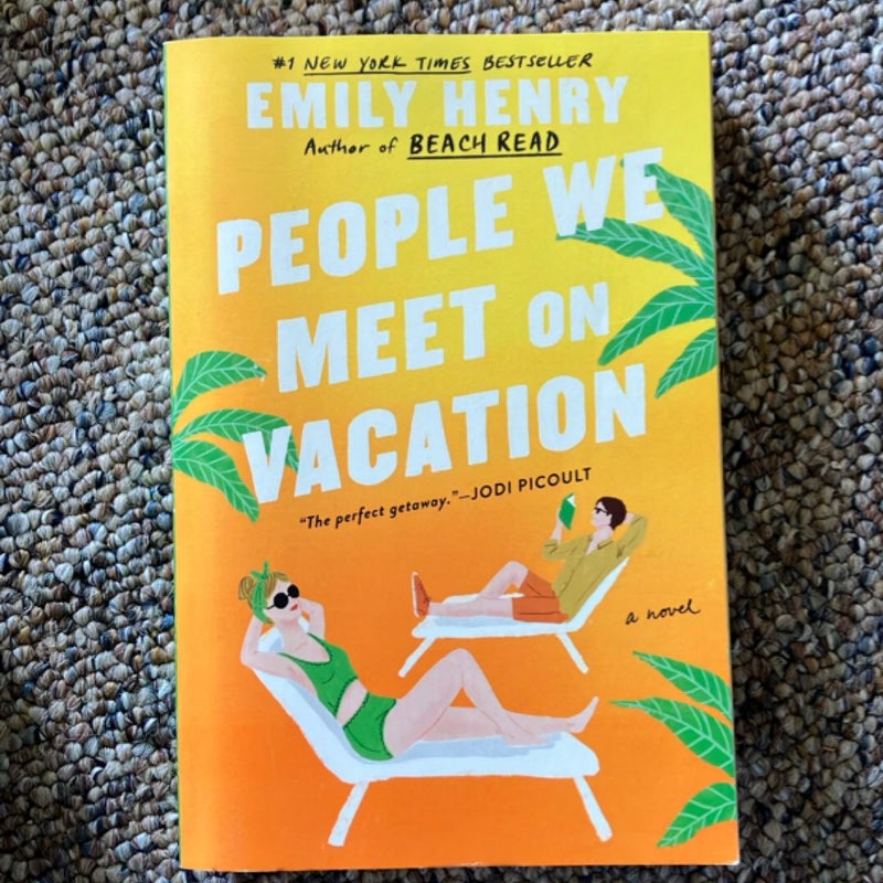 People We Meet on Vacation