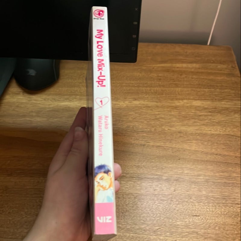 My Love Mix-Up!, Vol. 1
