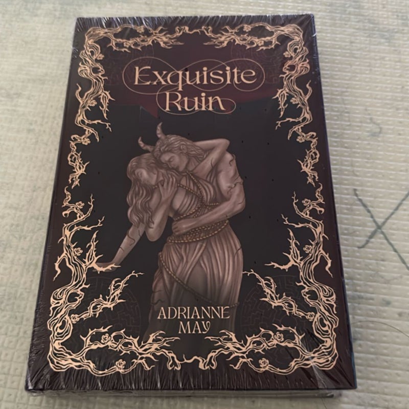 Exquisite Ruin (Owlcrate Romantasy Special Edition)