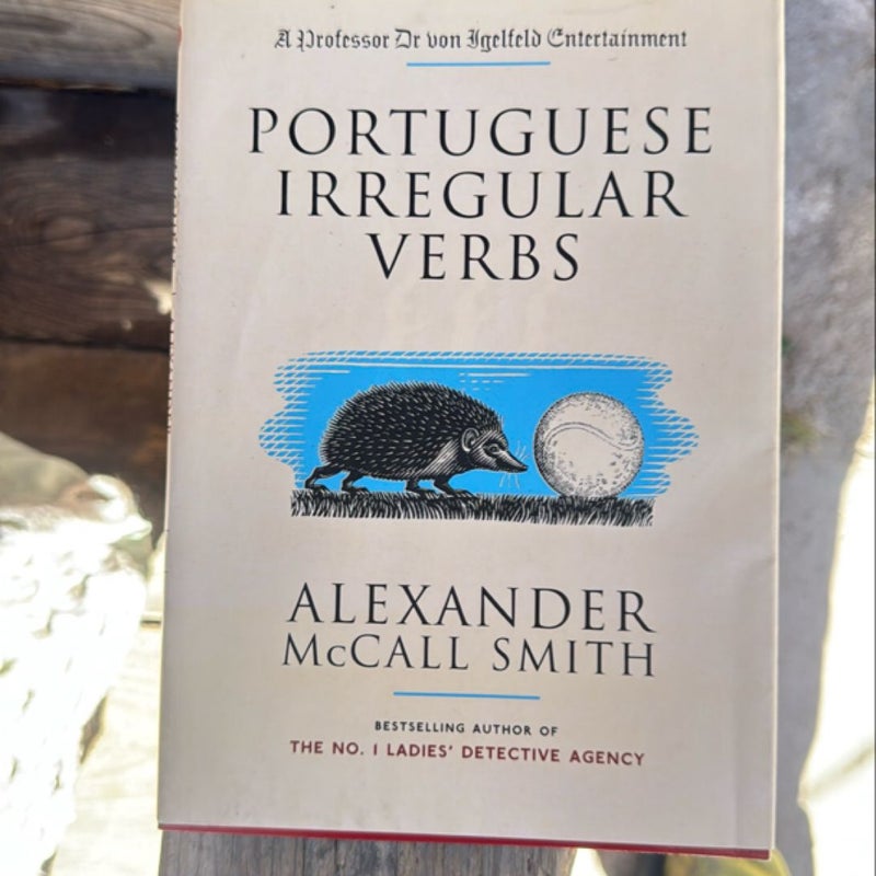 Portuguese Irregular Verbs