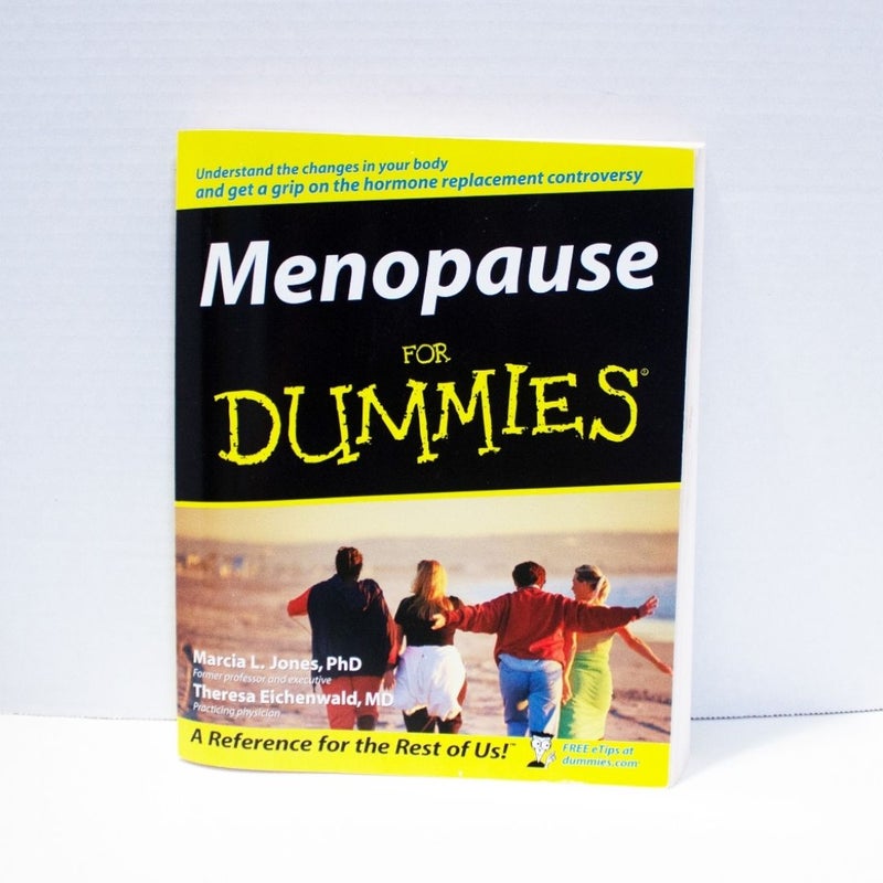 Menopause for Dummies