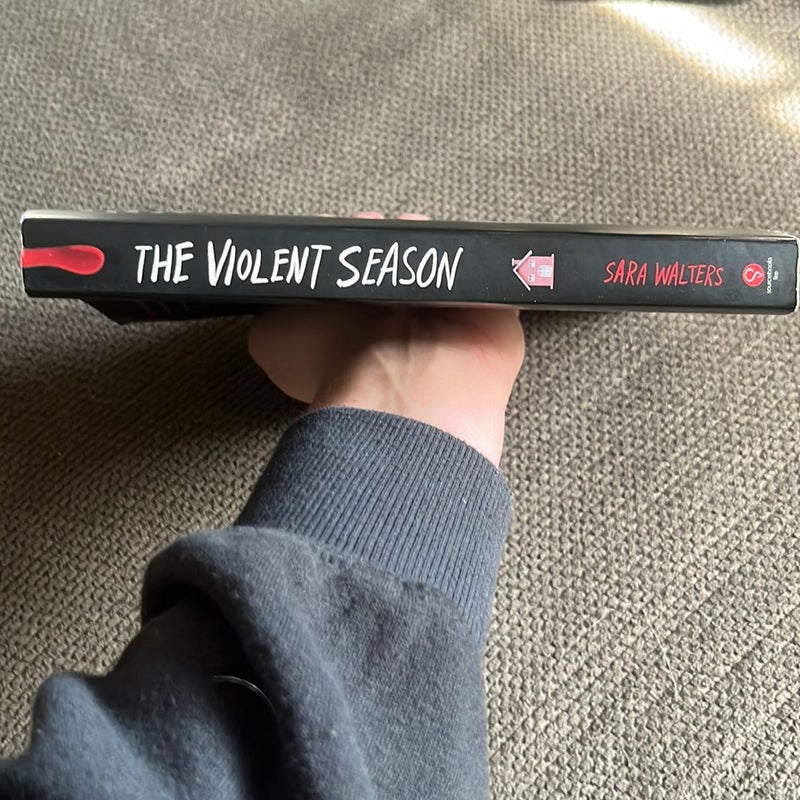 The Violent Season