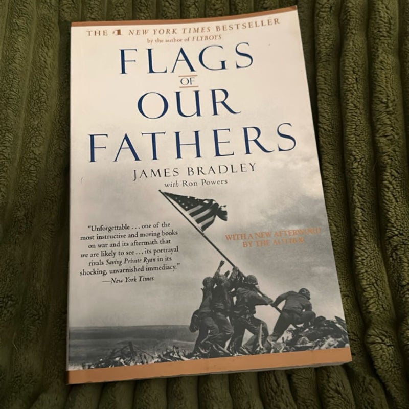 Flags of Our Fathers