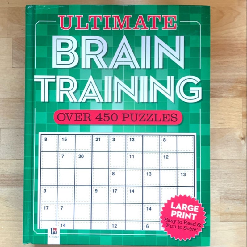 Ultimate Brain Training